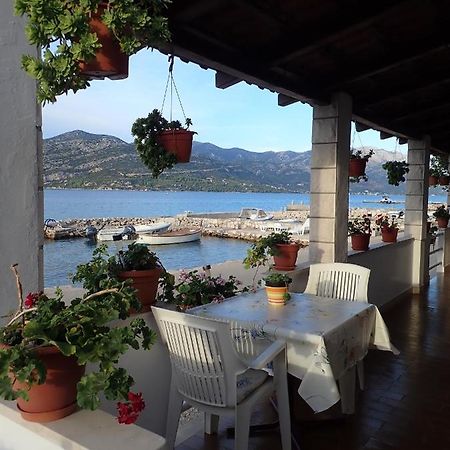 Katja Beach Apartment Račišće Exterior foto