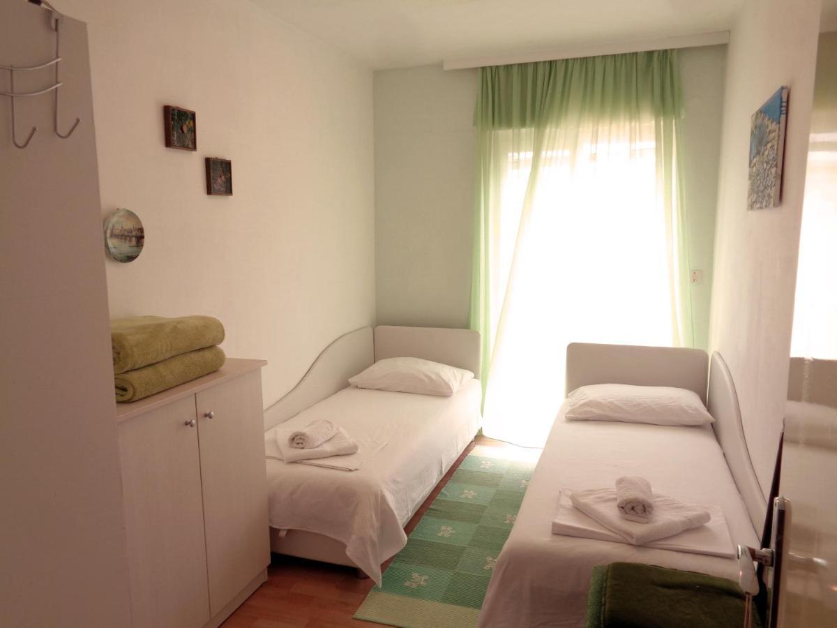 Katja Beach Apartment Račišće Exterior foto