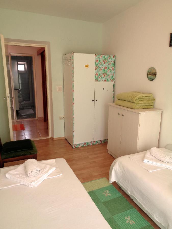 Katja Beach Apartment Račišće Exterior foto