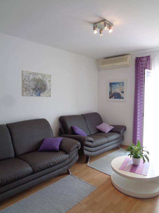 Katja Beach Apartment Račišće Exterior foto